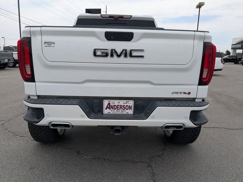 Used 2021 GMC Sierra 1500 AT4 w/ AT4 Premium Package image 5