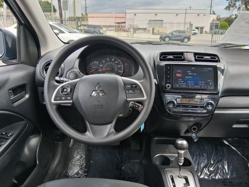 Used 2024 Mitsubishi Mirage G4 LE FWD image 11