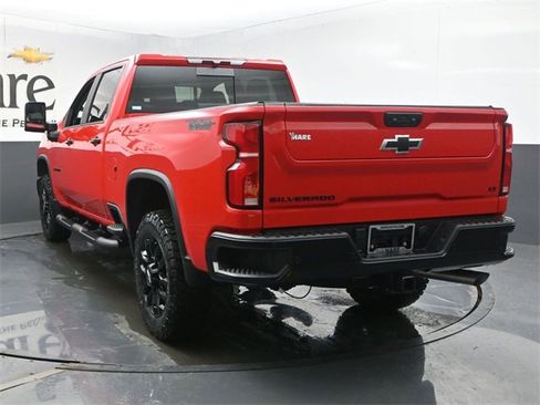 New 2026 Chevrolet Silverado 2500 LT w/ Trail Boss Package image 13
