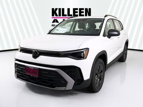 New 2026 Volkswagen Taos S image 3