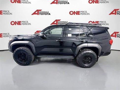 New 2025 Toyota 4Runner TRD Off-Road Premium image 4