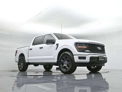 New 2026 Ford F150 STX w/ Equipment Group 200A RWD image 44