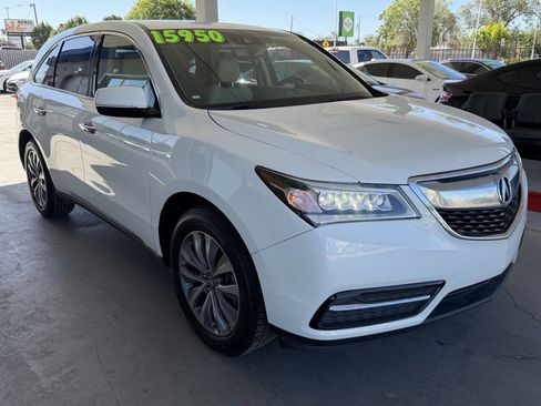 Used 2016 Acura MDX FWD w/ Technology Package image 2