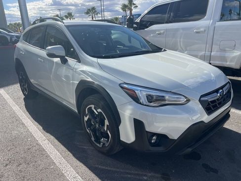 Certified 2023 Subaru Crosstrek 2.5i Limited image 4