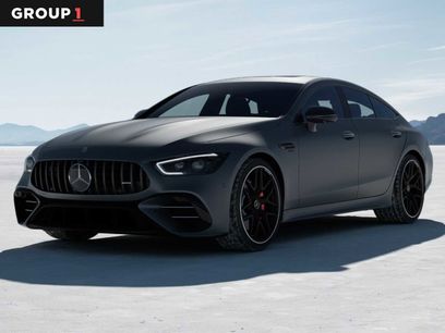 New 2026 Mercedes-Benz AMG GT 53