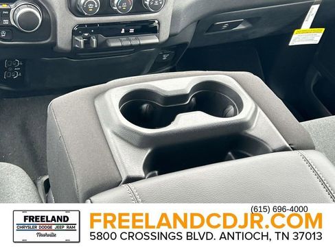 New 2024 RAM 1500 Tradesman AWD/4WD image 16