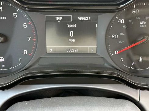 Certified 2024 Chevrolet Trax LS FWD image 20