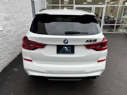 Used 2021 BMW X3 M w/ Competition Package image 9