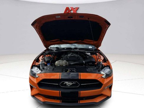 Used 2020 Ford Mustang Premium w/ Equipment Group 201A image 44