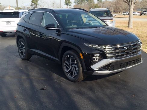 New 2026 Hyundai Tucson Limited AWD/4WD image 3