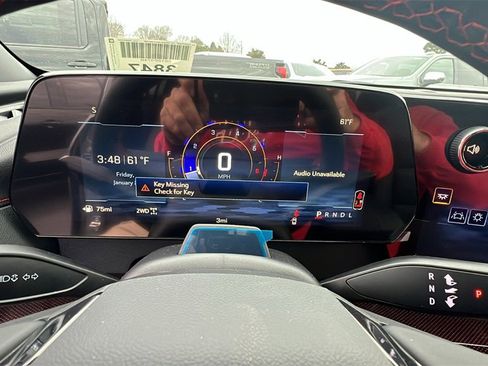 New 2026 Chevrolet Traverse RS image 23