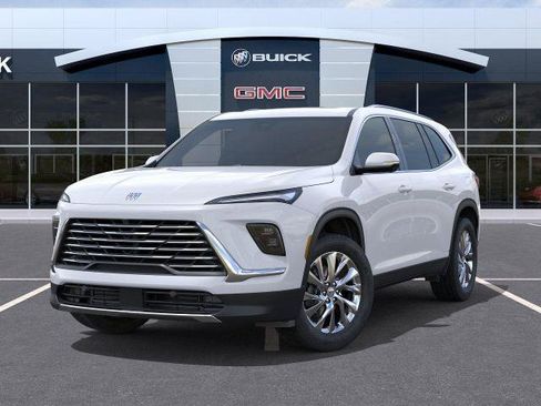 New 2026 Buick Enclave Preferred FWD image 6