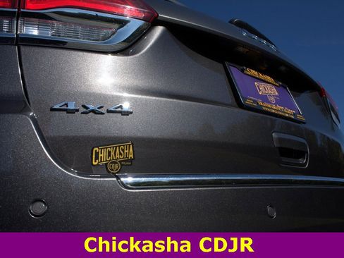 Used 2020 Jeep Grand Cherokee Limited w/ Trailer Tow Group IV image 20