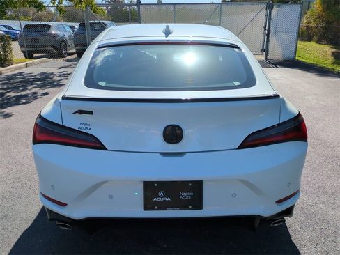Certified 2025 Acura Integra A-Spec image 5