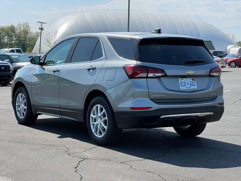 Certified 2024 Chevrolet Equinox LT AWD/4WD image 9