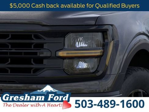 New 2026 Ford F150 XLT w/ FX4 Off-Road Package AWD/4WD image 21
