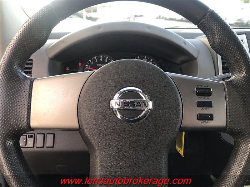 Used 2010 Nissan Xterra S AWD/4WD image 13