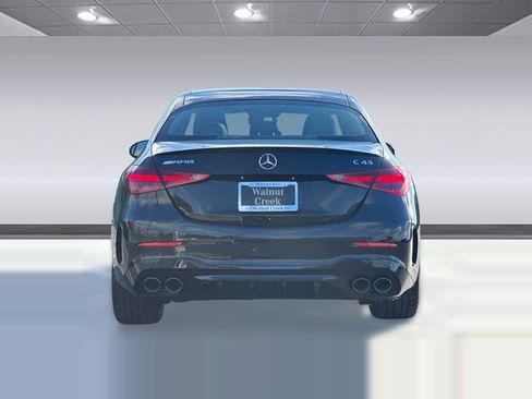 New 2026 Mercedes-Benz C 43 AMG 4MATIC Sedan image 10