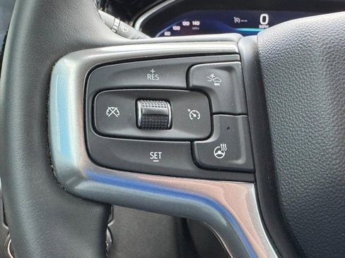 Used 2026 Chevrolet Silverado 1500 RST w/ RST Select Package AWD/4WD image 16