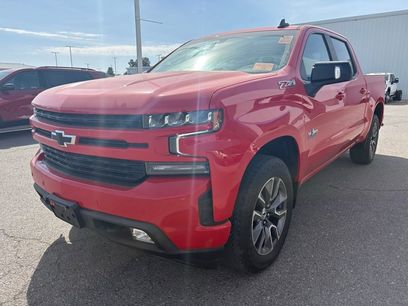 Used 2021 Chevrolet Silverado 1500 RST w/ Texas Edition Plus