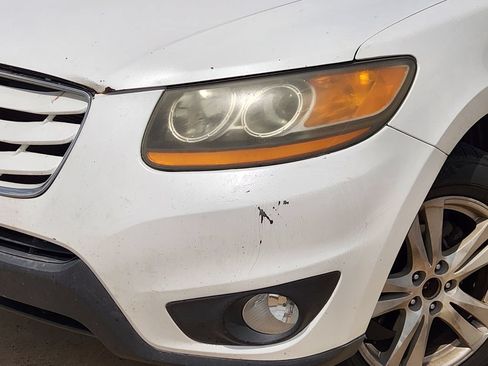 Used 2011 Hyundai Santa Fe Limited w/ Navigation Pkg 4 FWD image 10