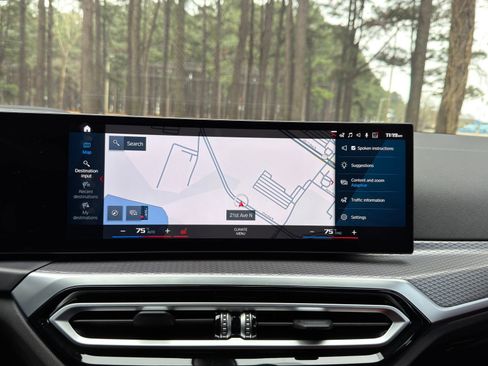 Used 2024 BMW M3 Competition w/ Executive Package image 5