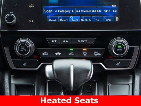 Certified 2021 Honda CR-V EX-L image 7