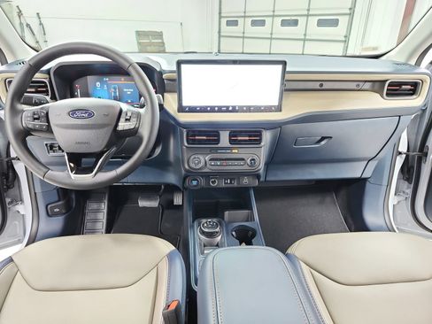 New 2026 Ford Maverick Lariat w/ 4K Tow Package AWD/4WD image 24