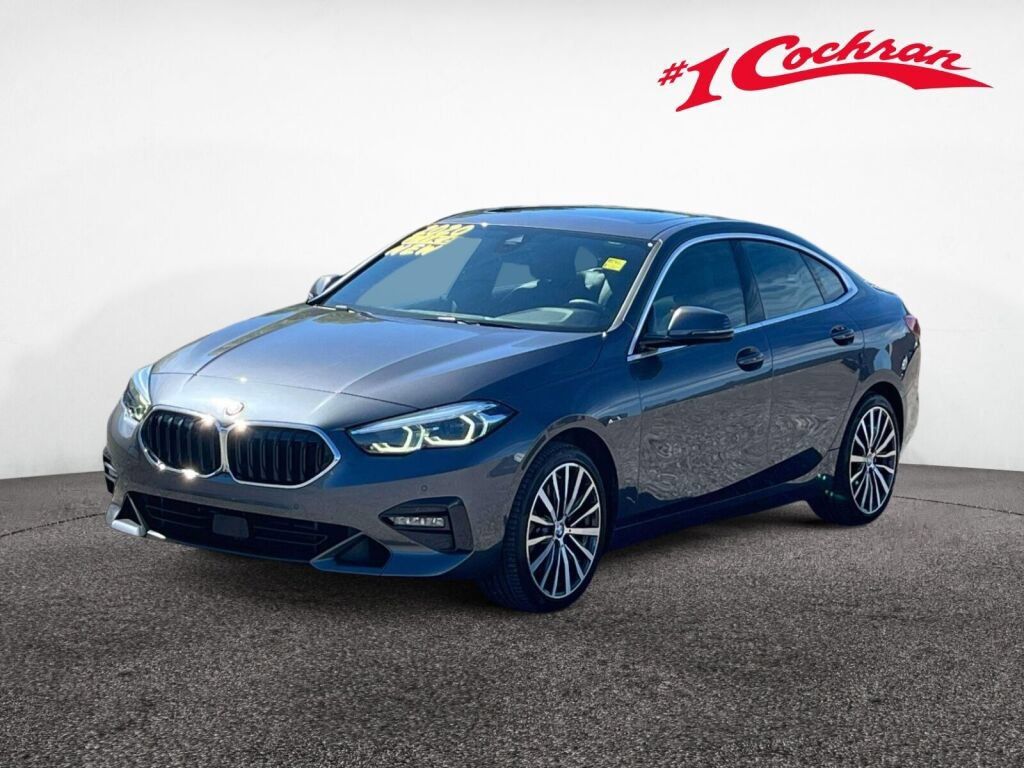 Used 2020 BMW 228i xDrive Gran Coupe w/ Convenience Package AWD/4WD image 11