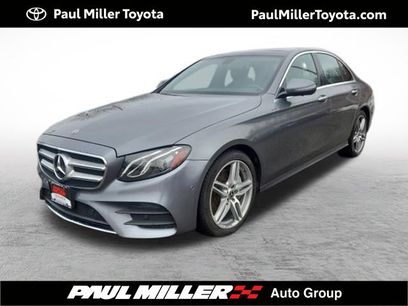 Used 2020 Mercedes-Benz E 450 4MATIC Sedan