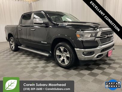 Used 2021 RAM 1500 Laramie