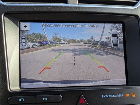 Certified 2017 Ford Explorer Sport w/ Equipment Group 401A image 21