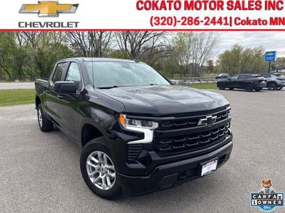 Used 2026 Chevrolet Silverado 1500 RST