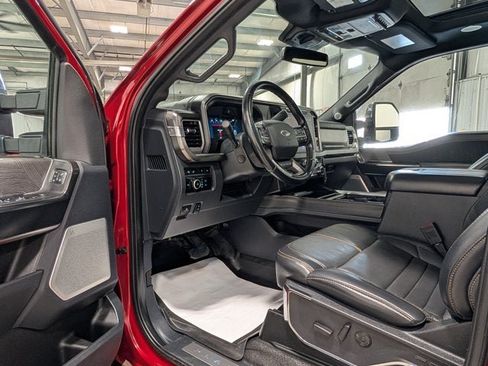 Used 2024 Ford F350 Platinum AWD/4WD image 14
