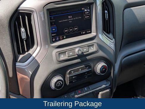 Used 2023 Chevrolet Silverado 1500 Custom w/ Rally Edition AWD/4WD image 18