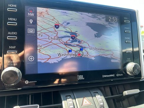 Used 2019 Toyota RAV4 Limited w/ Advanced Technology Package AWD/4WD image 13