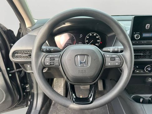 Certified 2025 Honda HR-V LX image 12