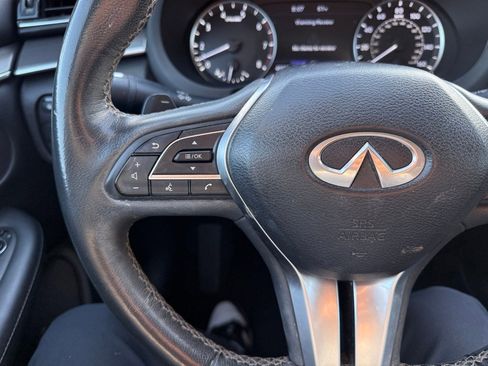 Used 2023 INFINITI QX50 Pure image 18