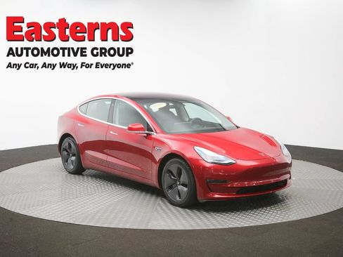 Used 2018 Tesla Model 3 Long Range AWD/4WD image 44