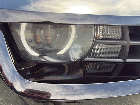 Used 2011 Chevrolet Camaro SS w/ RS Package RWD image 9