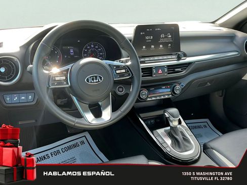 Used 2020 Kia Forte EX image 21