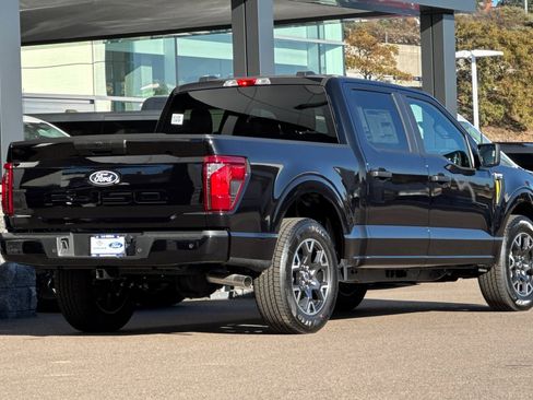 New 2025 Ford F150 STX w/ Equipment Group 200A image 3