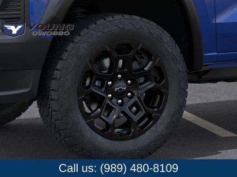 New 2026 Chevrolet Colorado Trail Boss image 11