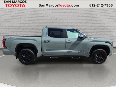 New 2026 Toyota Tundra 1794 Edition w/ TRD Off-Road Package AWD/4WD image 4