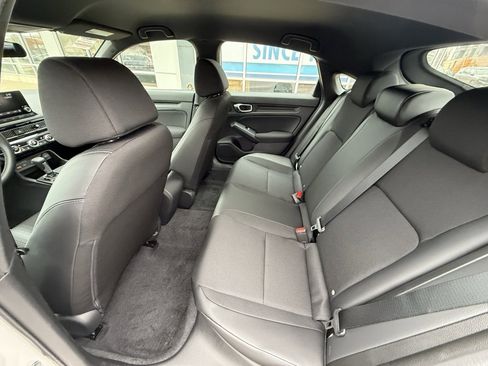 New 2026 Honda Civic Sport image 8