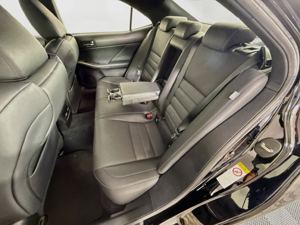Used 2014 Lexus IS 250 w/ F-Sport Package RWD image 24