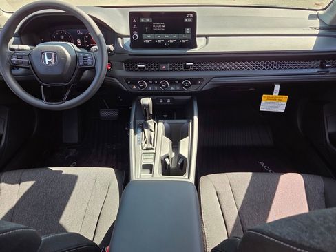 New 2026 Honda Accord SE image 12