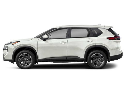Used 2024 Nissan Rogue SV image 3