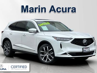 Certified 2024 Acura MDX FWD w/ Technology Package