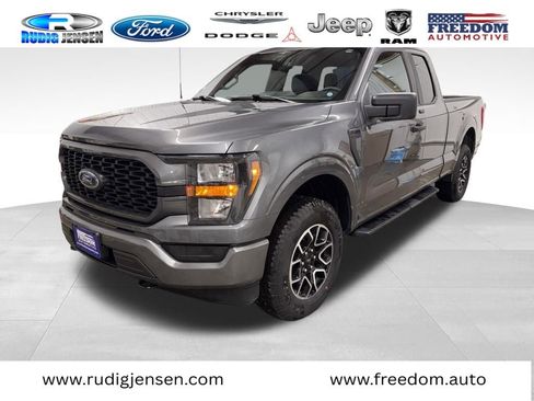 Used 2023 Ford F150 XL w/ STX Appearance Package image 1
